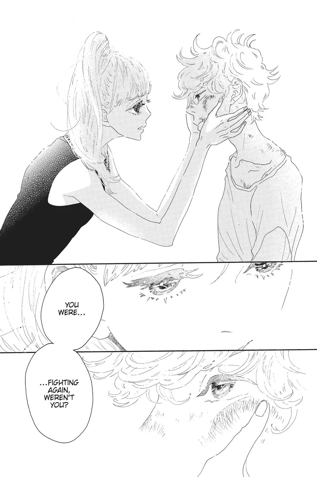 Read Drowning Love (en) Manga Online