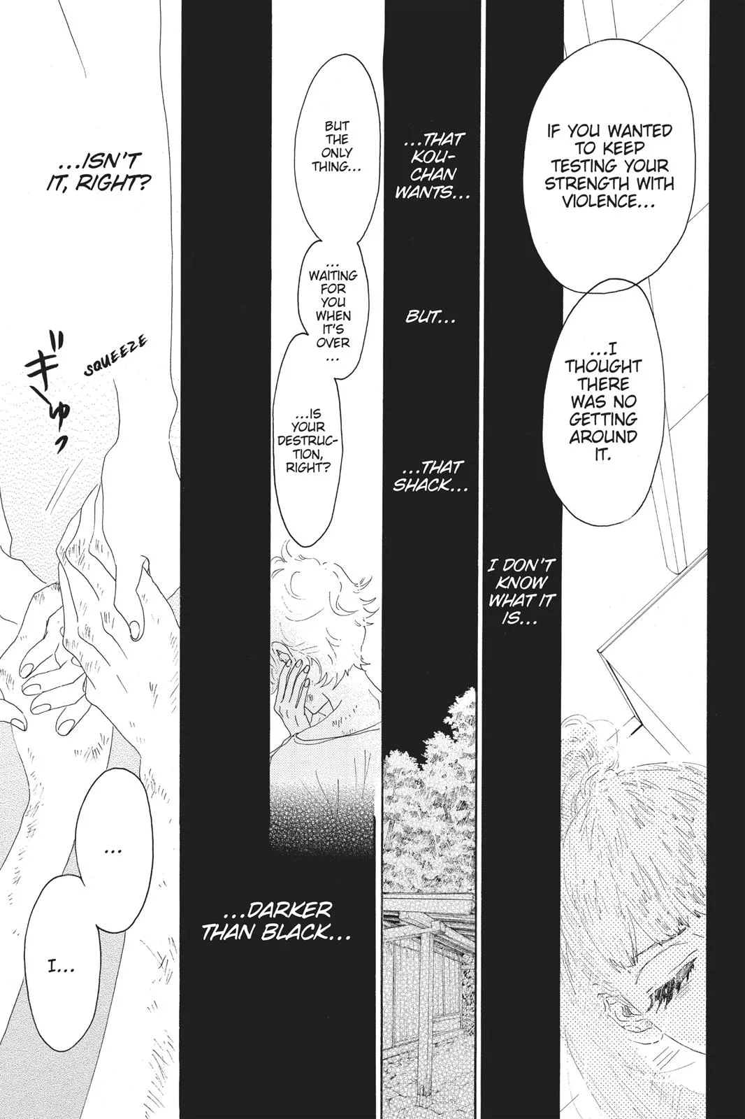 Read Drowning Love (en) Manga Online