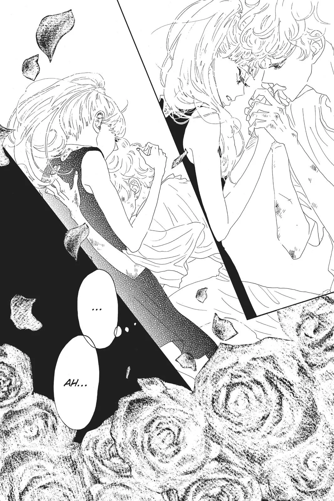 Read Drowning Love (en) Manga Online