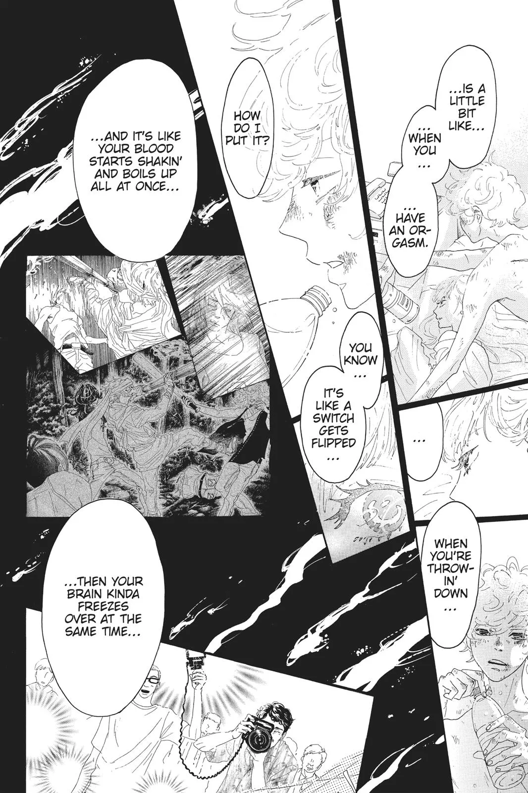 Read Drowning Love (en) Manga Online