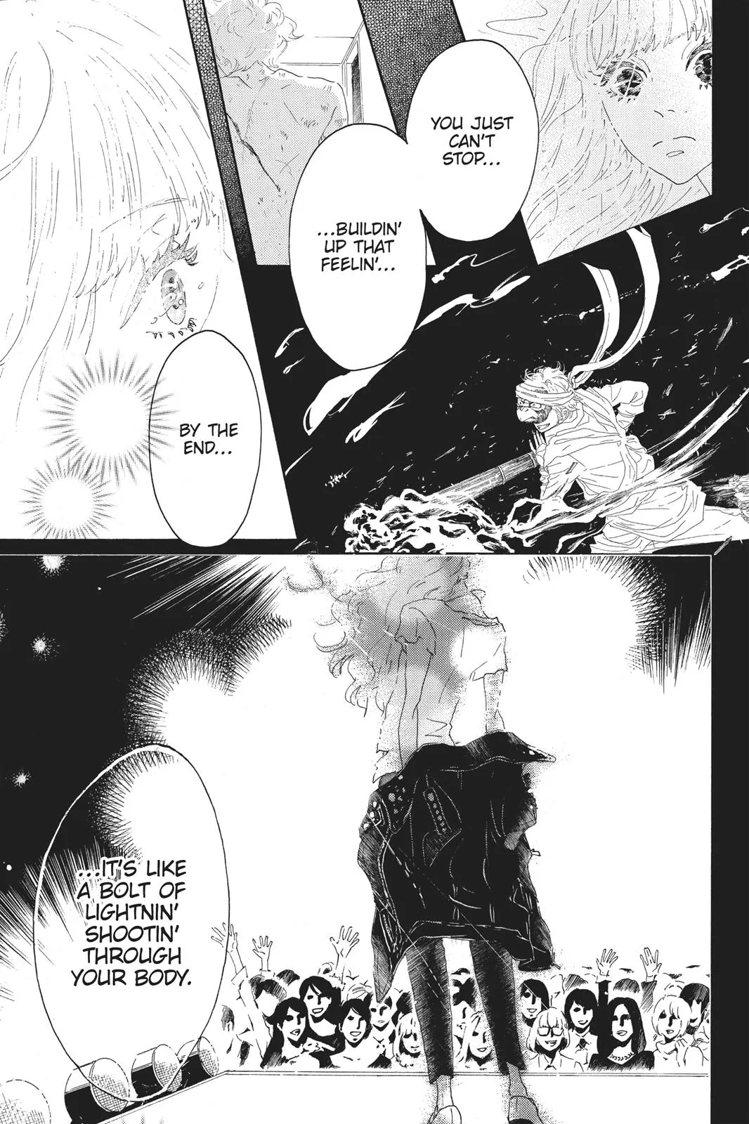 Read Drowning Love (en) Manga Online