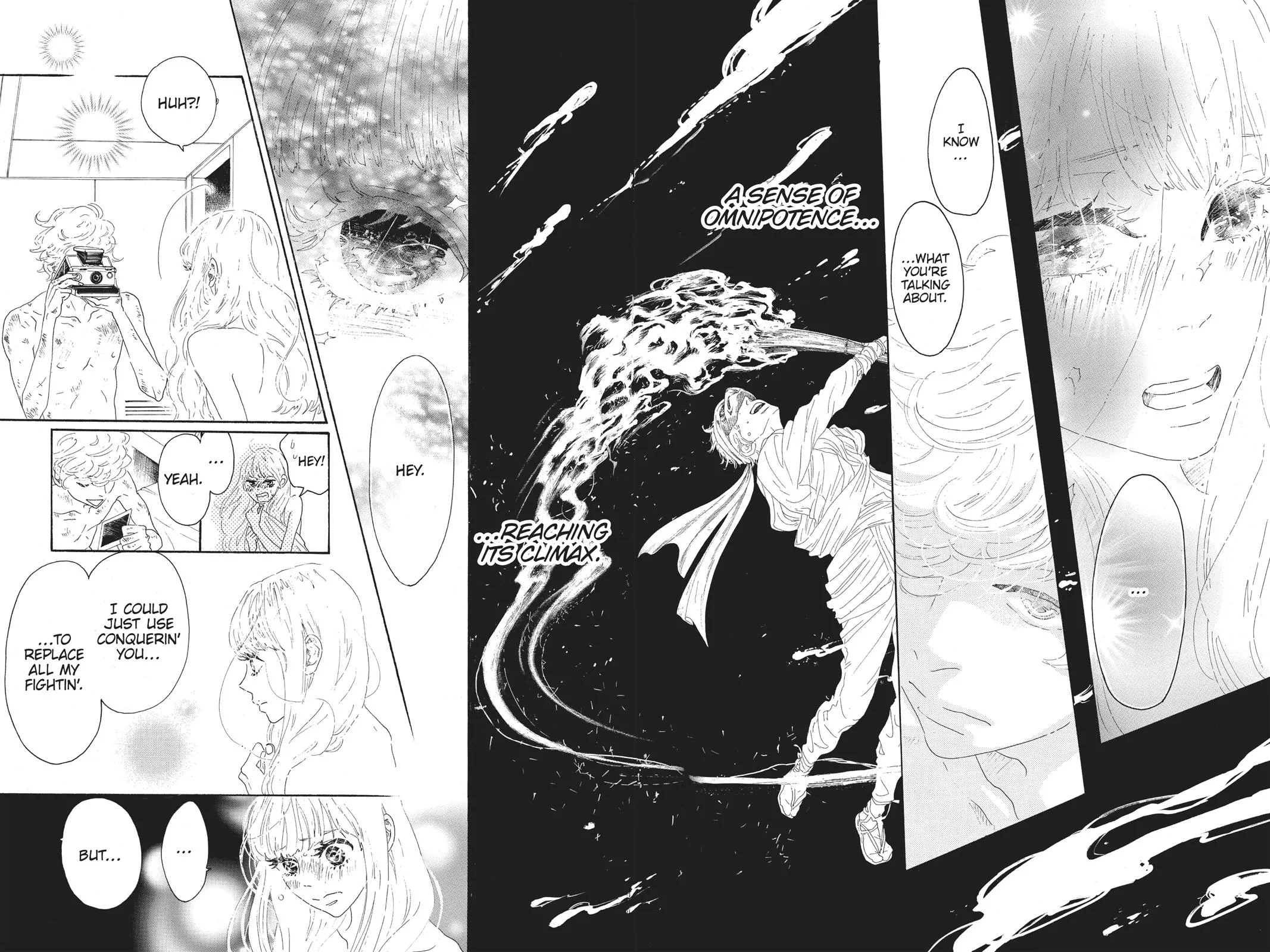 Read Drowning Love (en) Manga Online