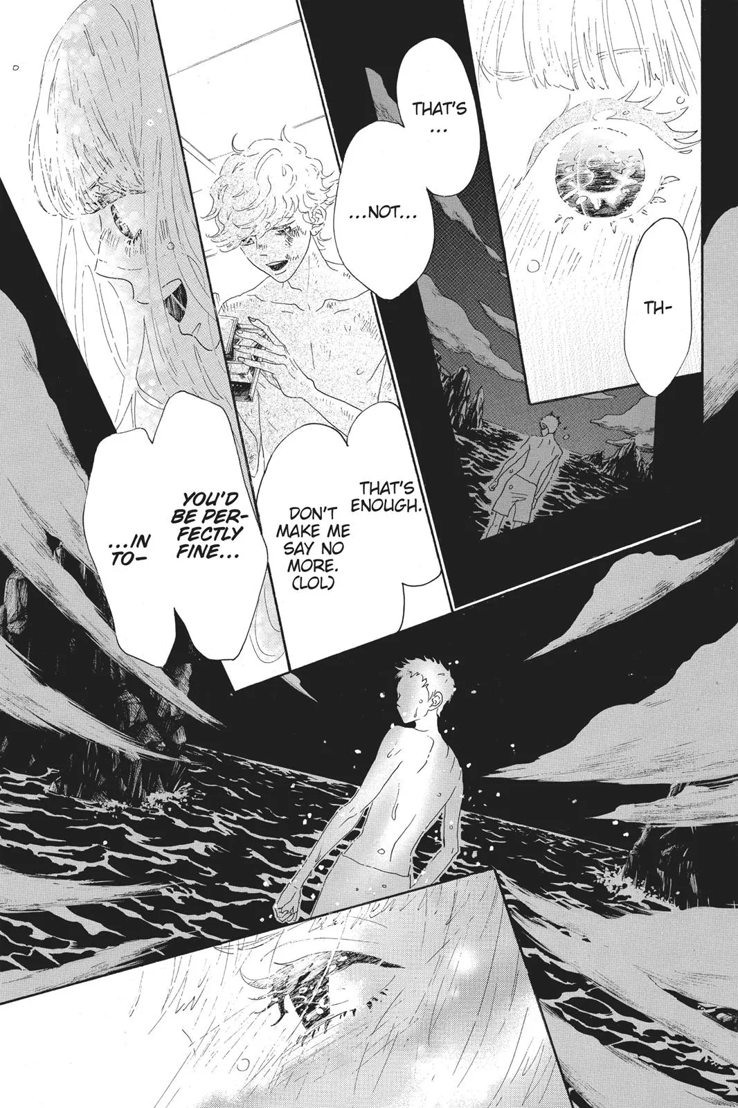 Read Drowning Love (en) Manga Online