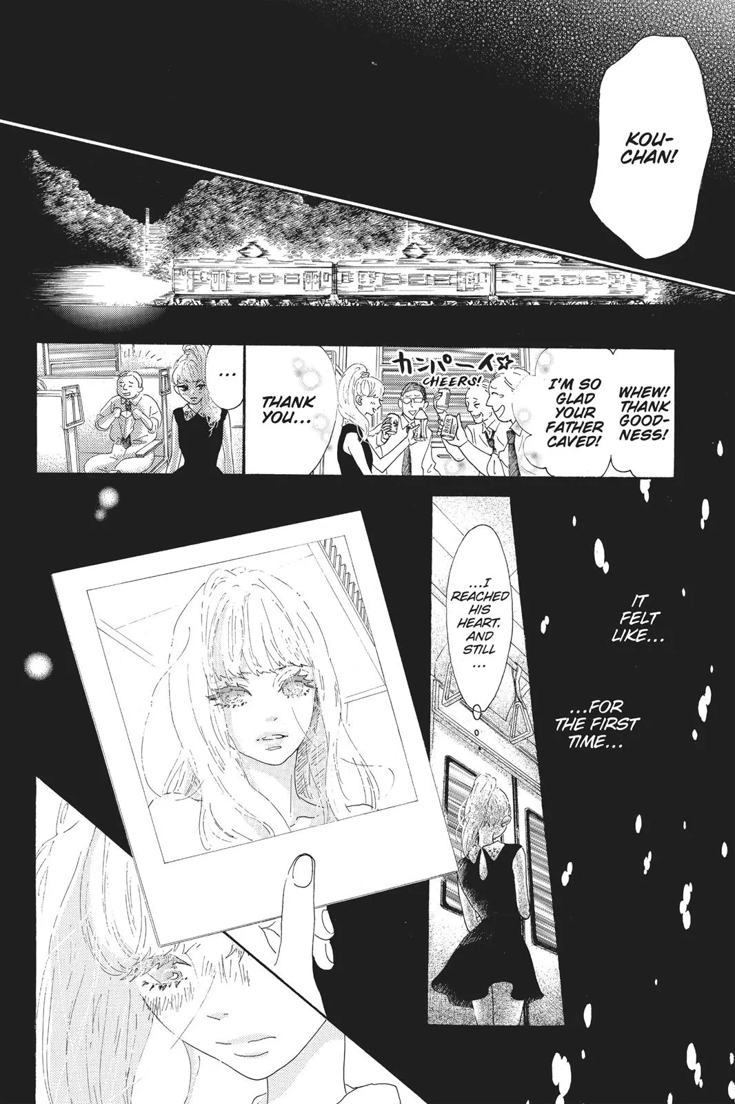Read Drowning Love (en) Manga Online