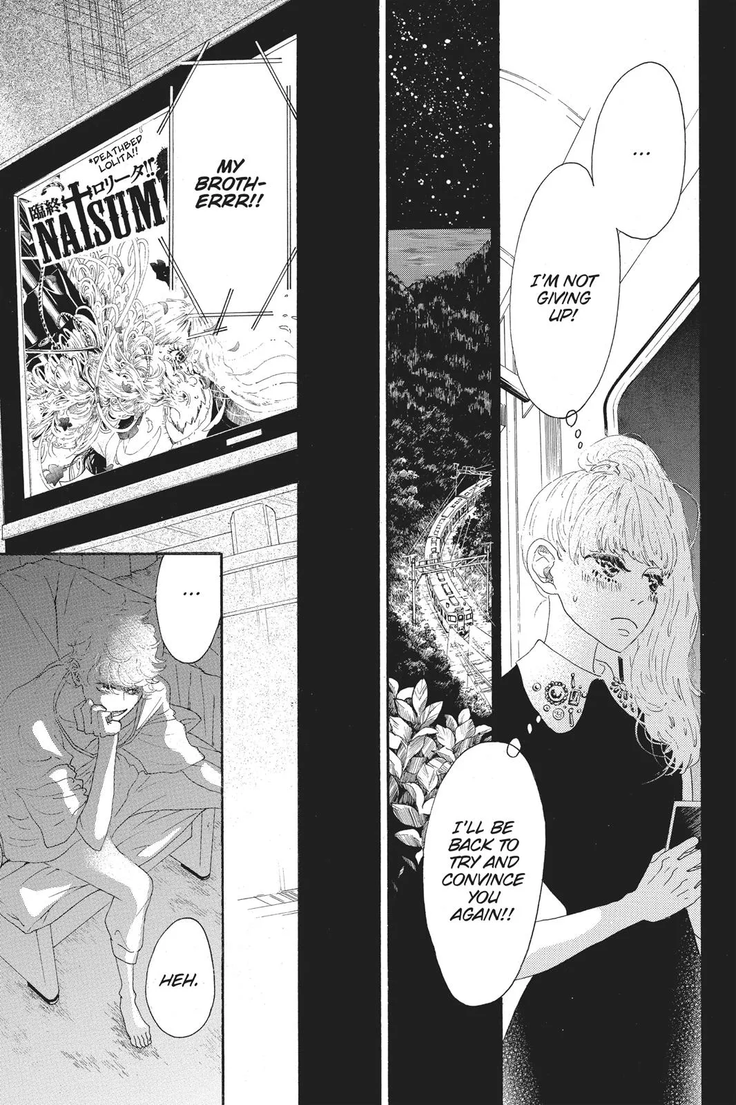 Read Drowning Love (en) Manga Online