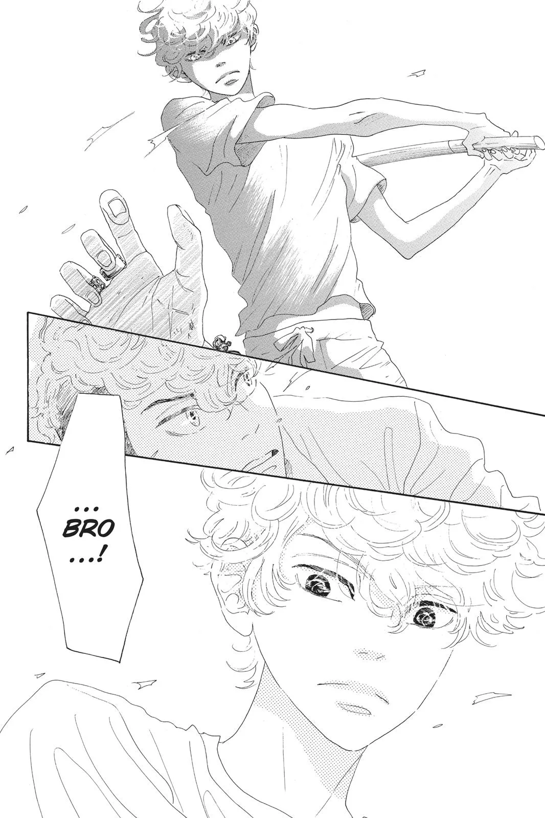 Read Drowning Love (en) Manga Online