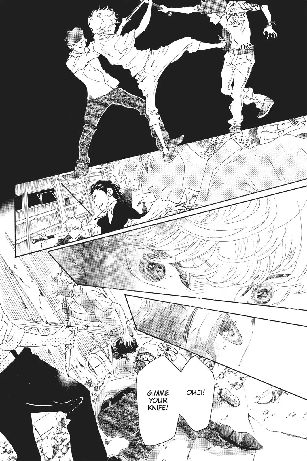 Read Drowning Love (en) Manga Online