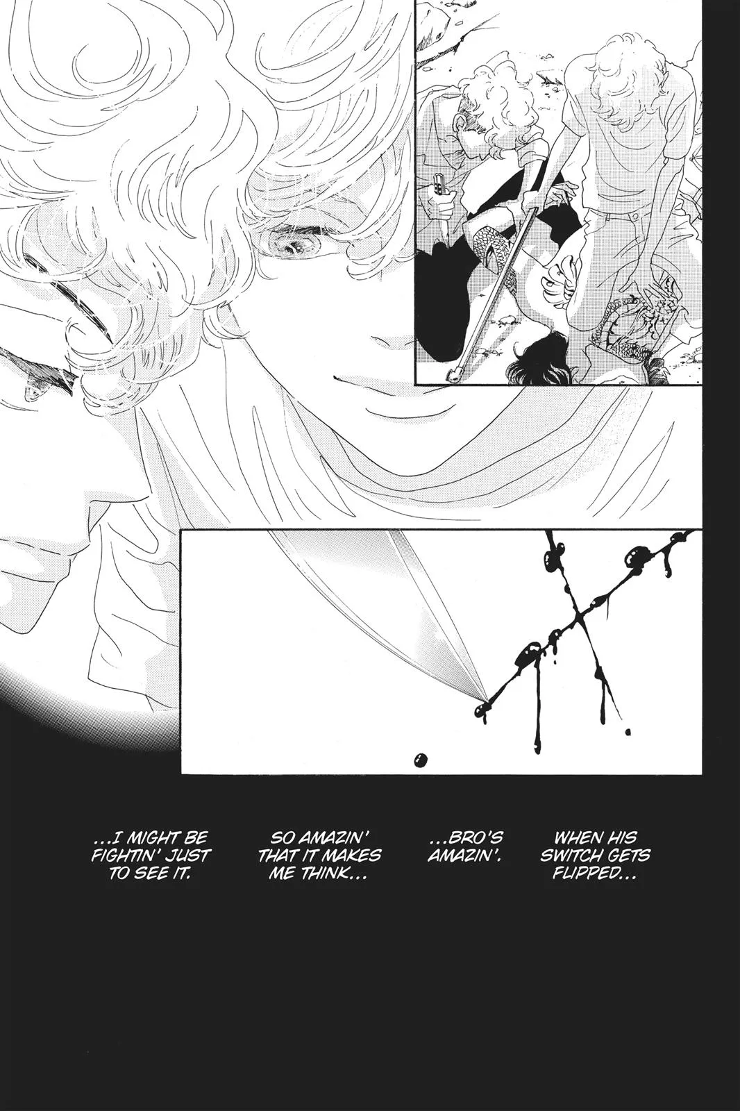 Read Drowning Love (en) Manga Online