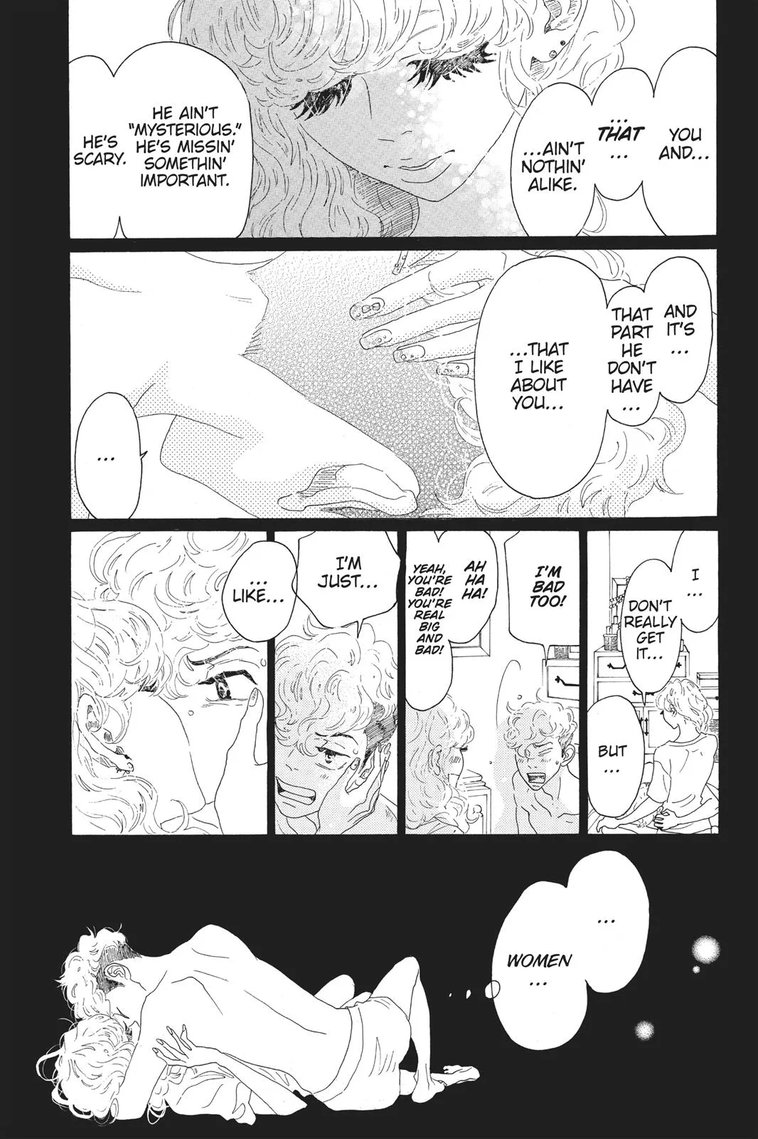 Read Drowning Love (en) Manga Online