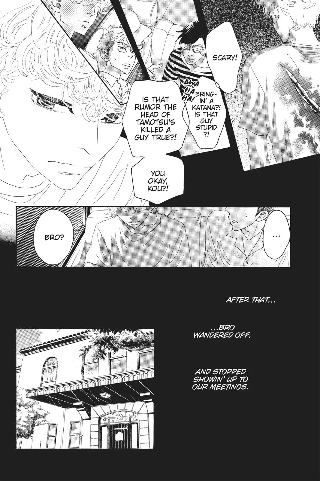 Read Drowning Love (en) Manga Online