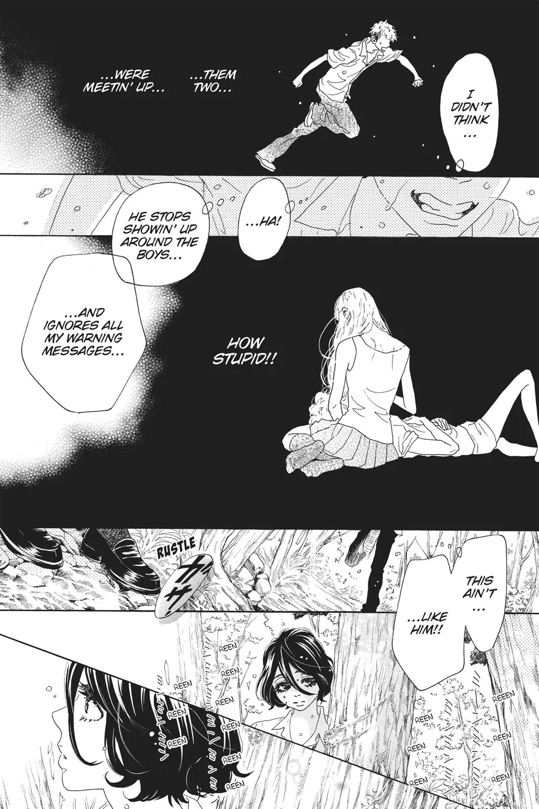 Read Drowning Love (en) Manga Online