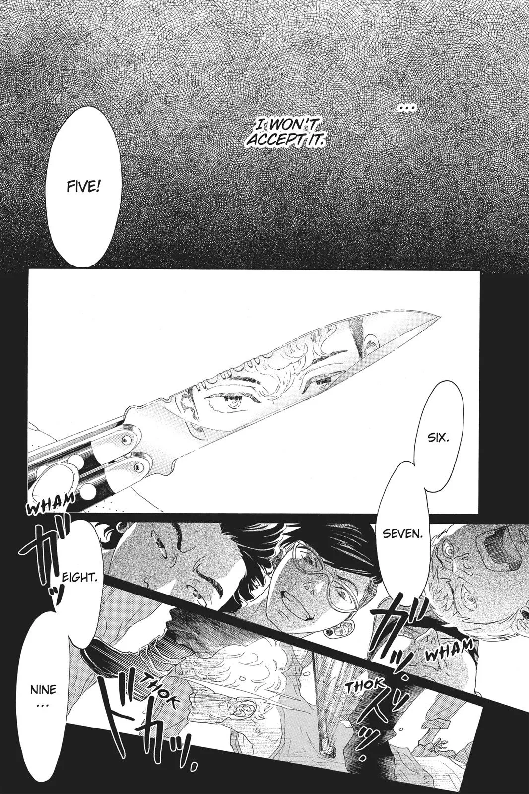 Read Drowning Love (en) Manga Online