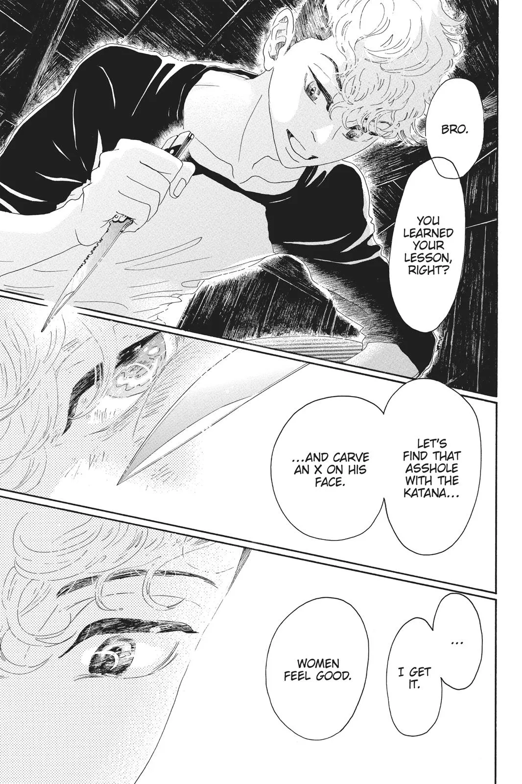 Read Drowning Love (en) Manga Online