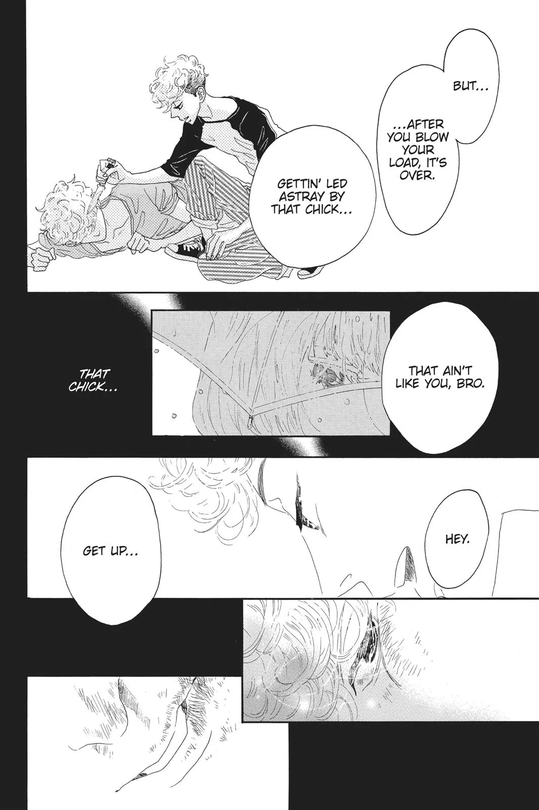 Read Drowning Love (en) Manga Online