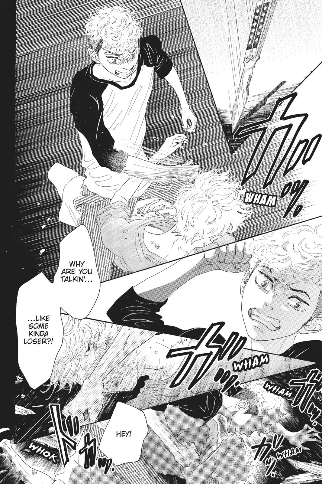 Read Drowning Love (en) Manga Online