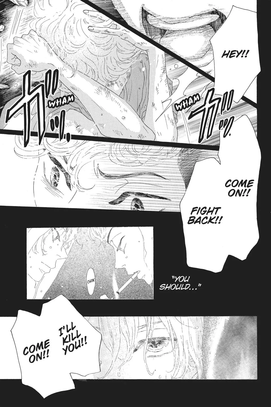 Read Drowning Love (en) Manga Online