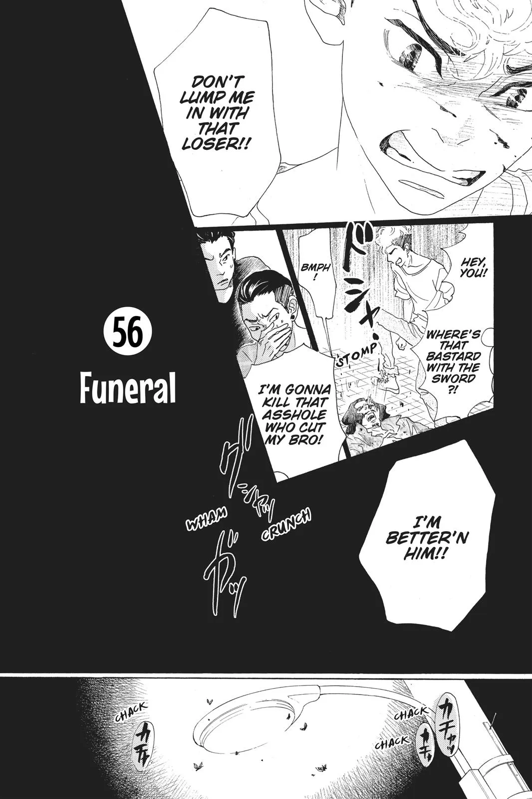 Read Drowning Love (en) Manga Online