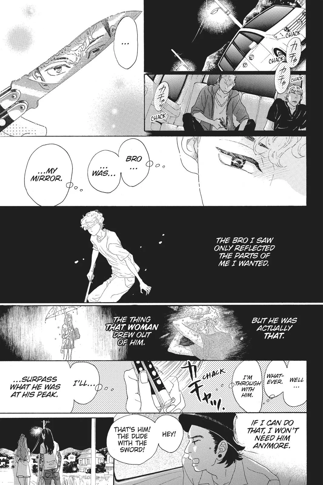 Read Drowning Love (en) Manga Online
