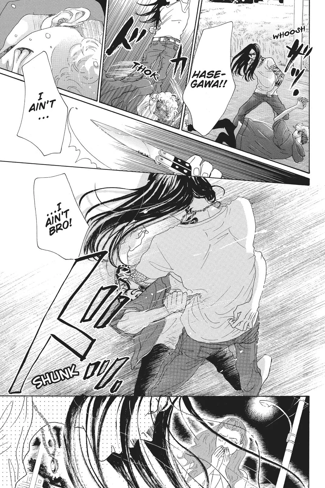 Read Drowning Love (en) Manga Online