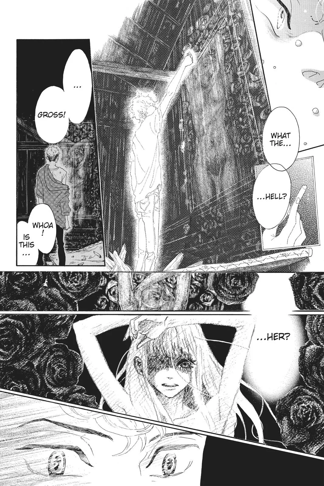 Read Drowning Love (en) Manga Online