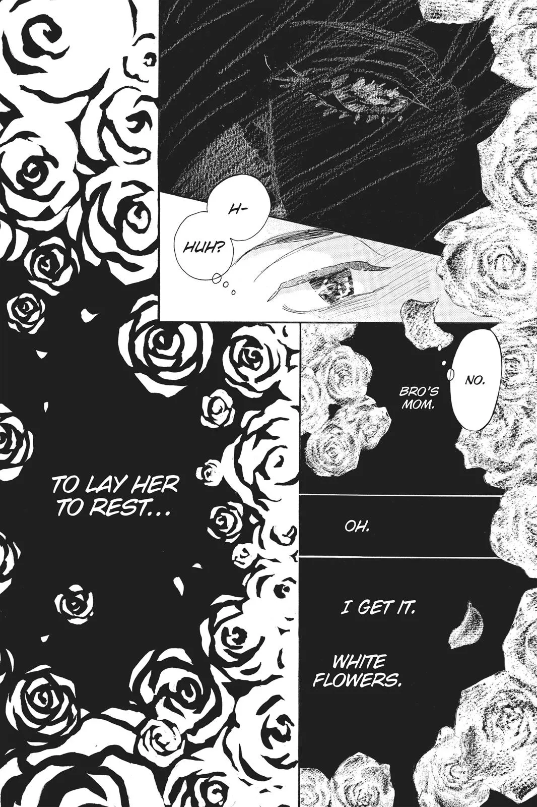 Read Drowning Love (en) Manga Online