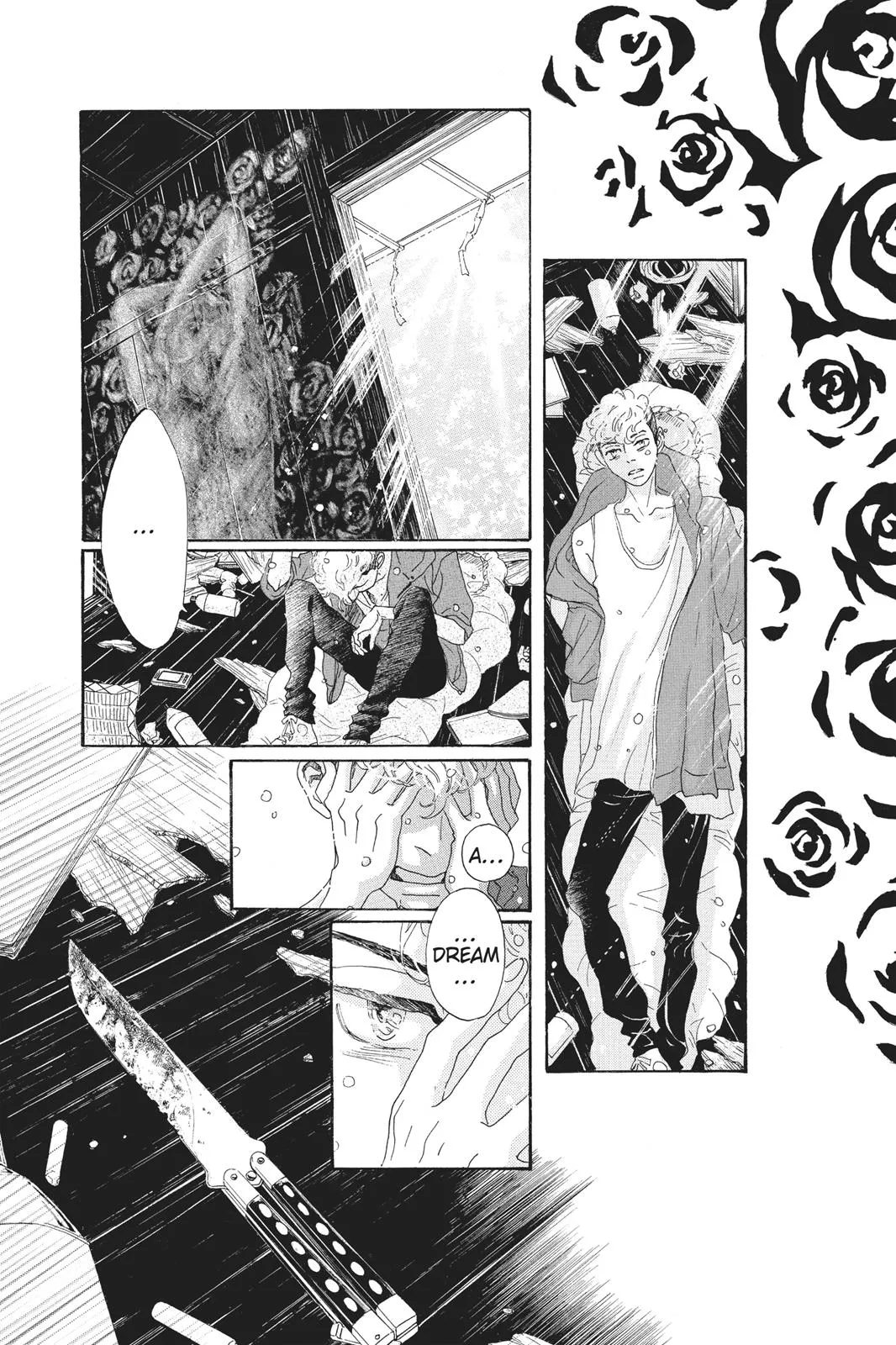 Read Drowning Love (en) Manga Online