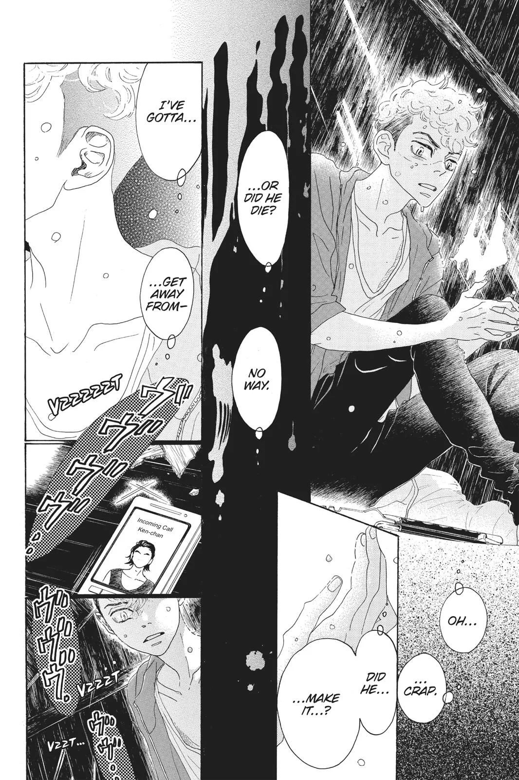 Read Drowning Love (en) Manga Online
