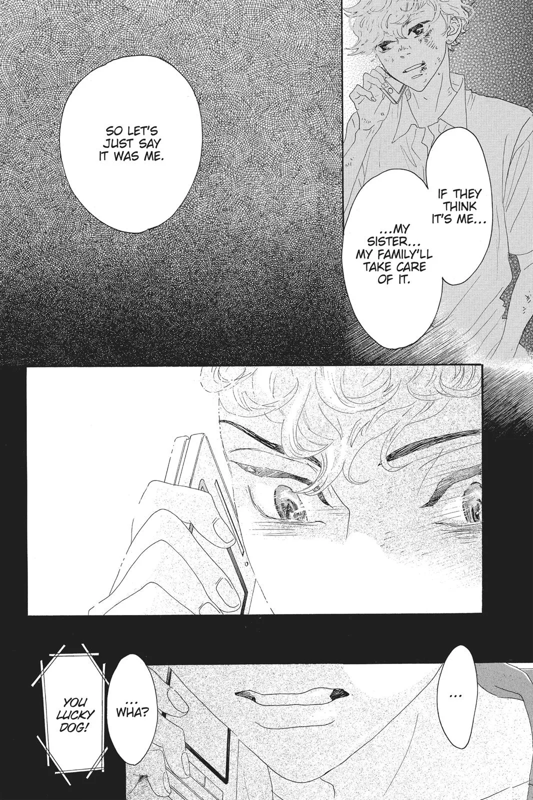 Read Drowning Love (en) Manga Online