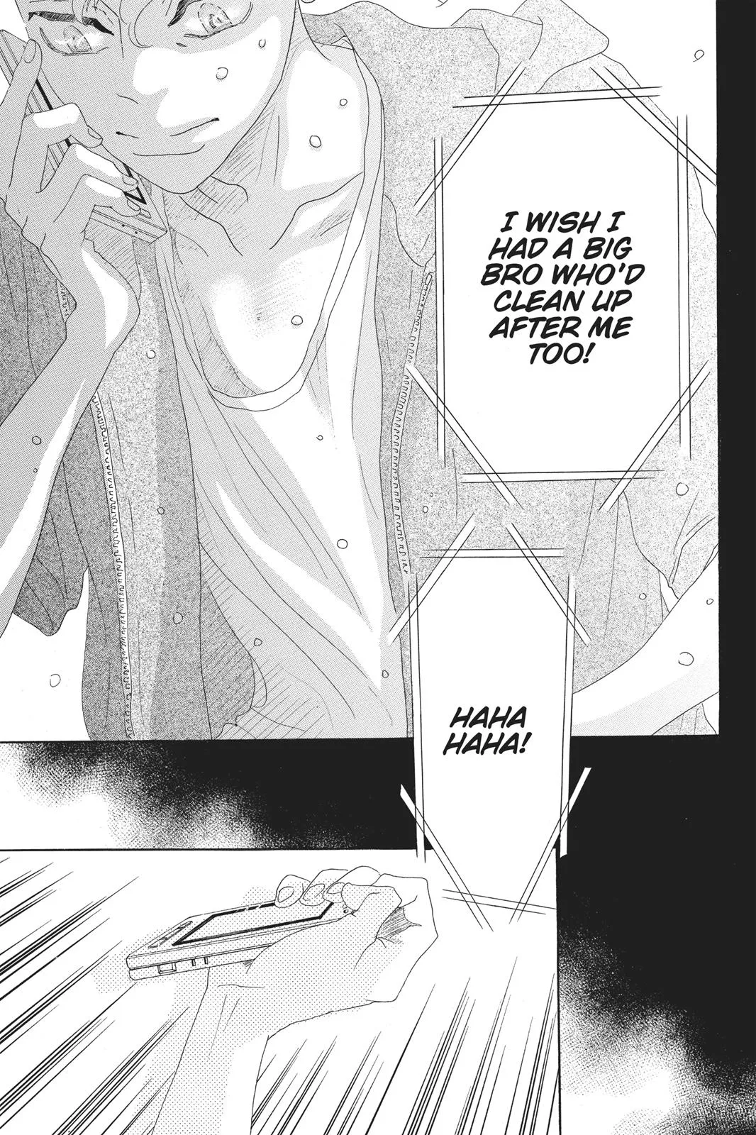 Read Drowning Love (en) Manga Online