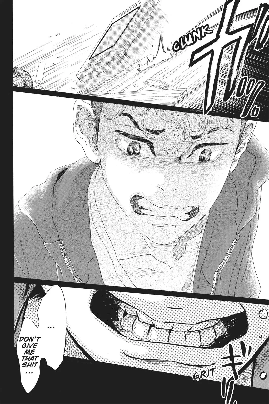 Read Drowning Love (en) Manga Online