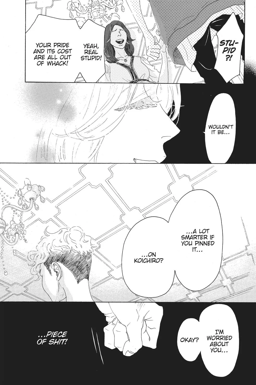 Read Drowning Love (en) Manga Online