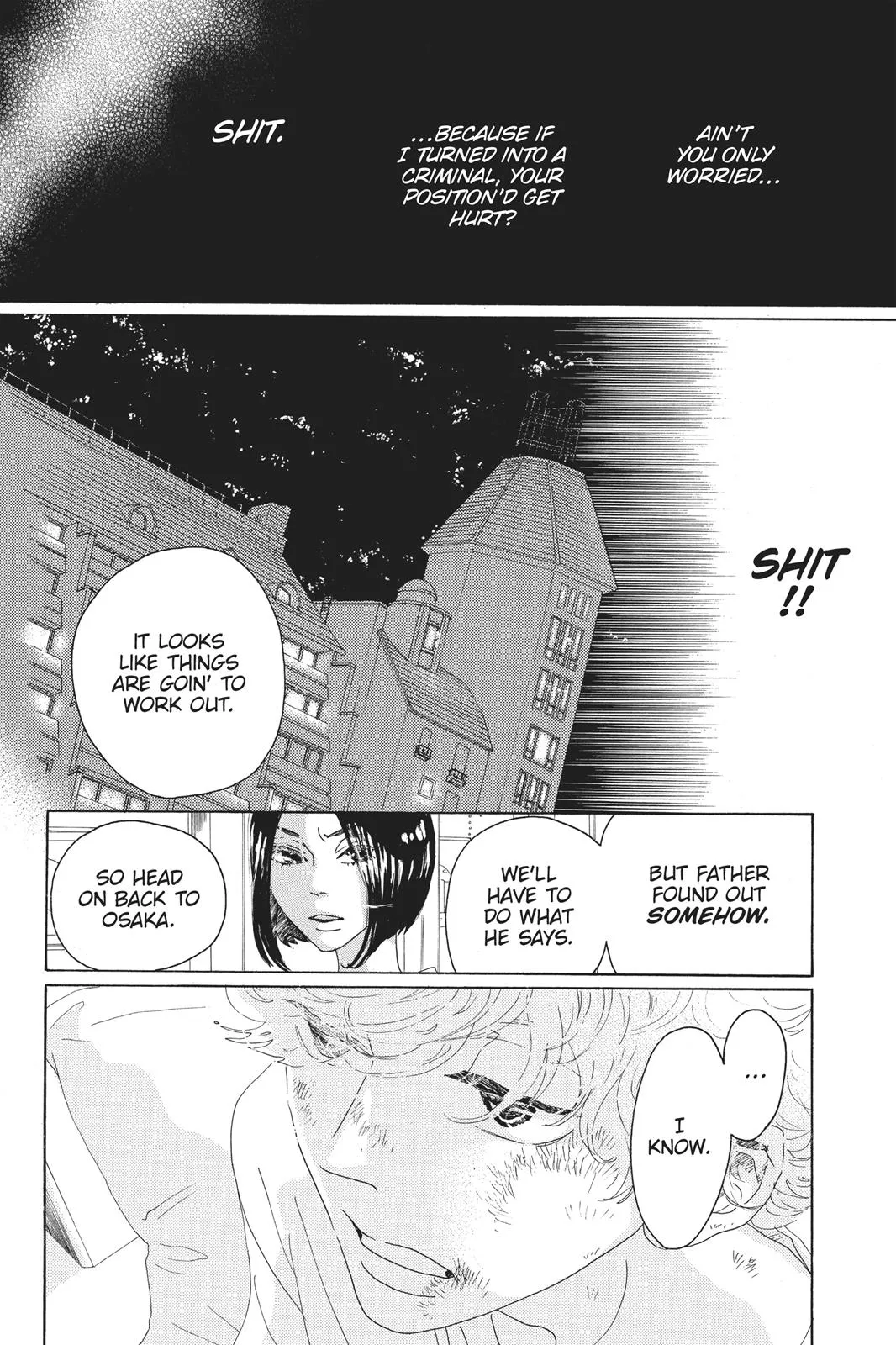 Read Drowning Love (en) Manga Online