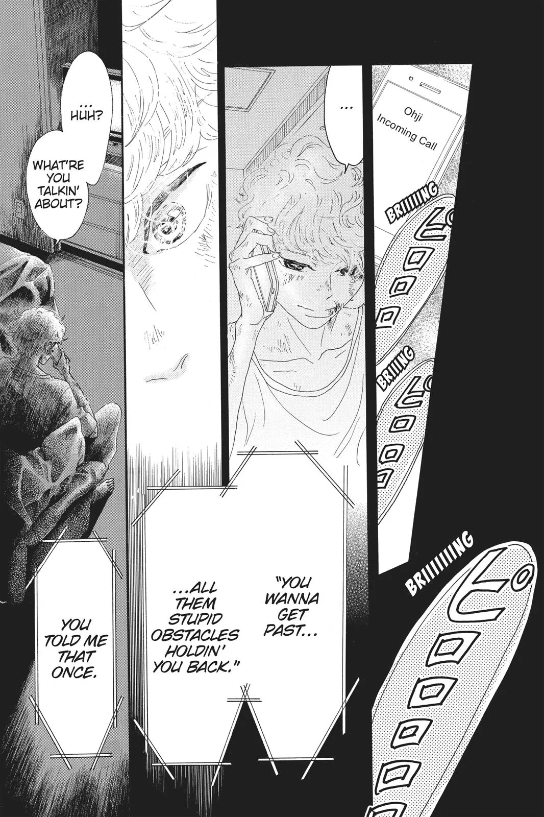 Read Drowning Love (en) Manga Online