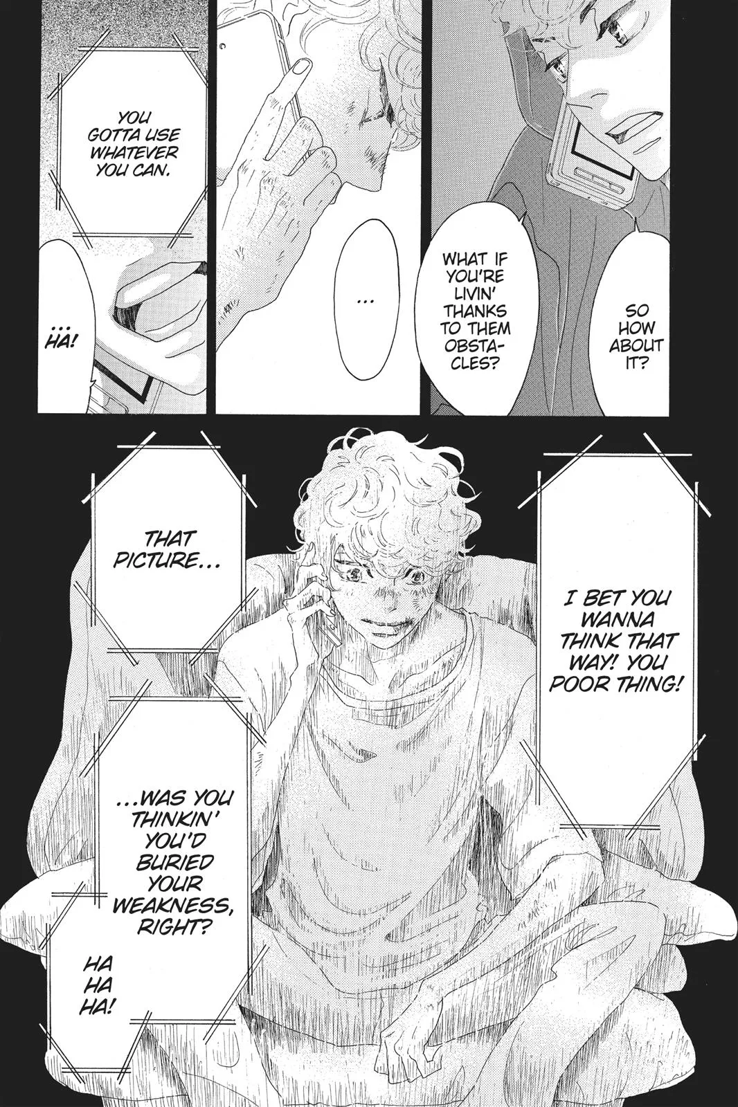 Read Drowning Love (en) Manga Online