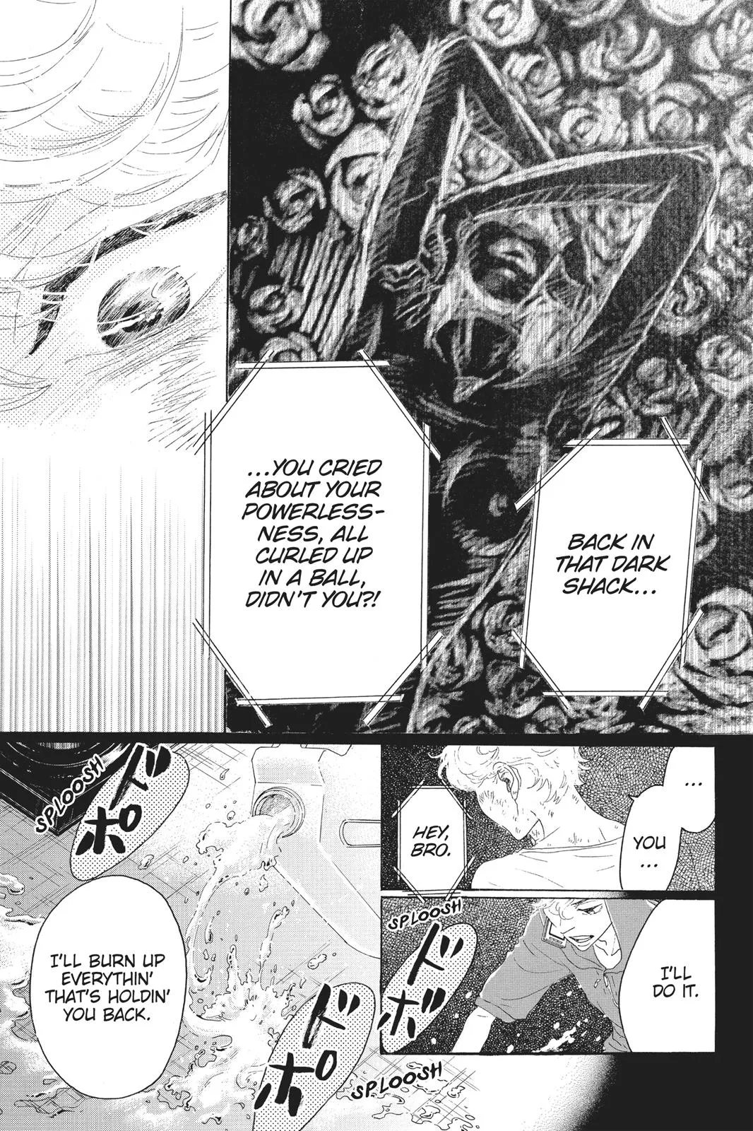 Read Drowning Love (en) Manga Online