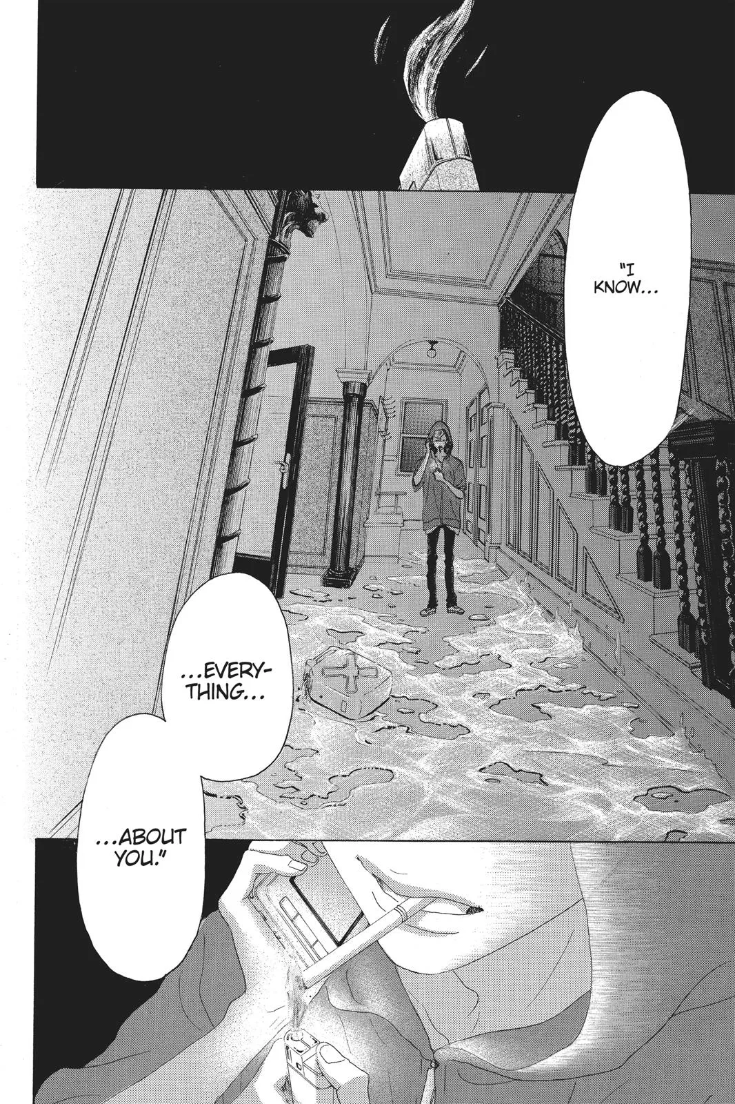 Read Drowning Love (en) Manga Online