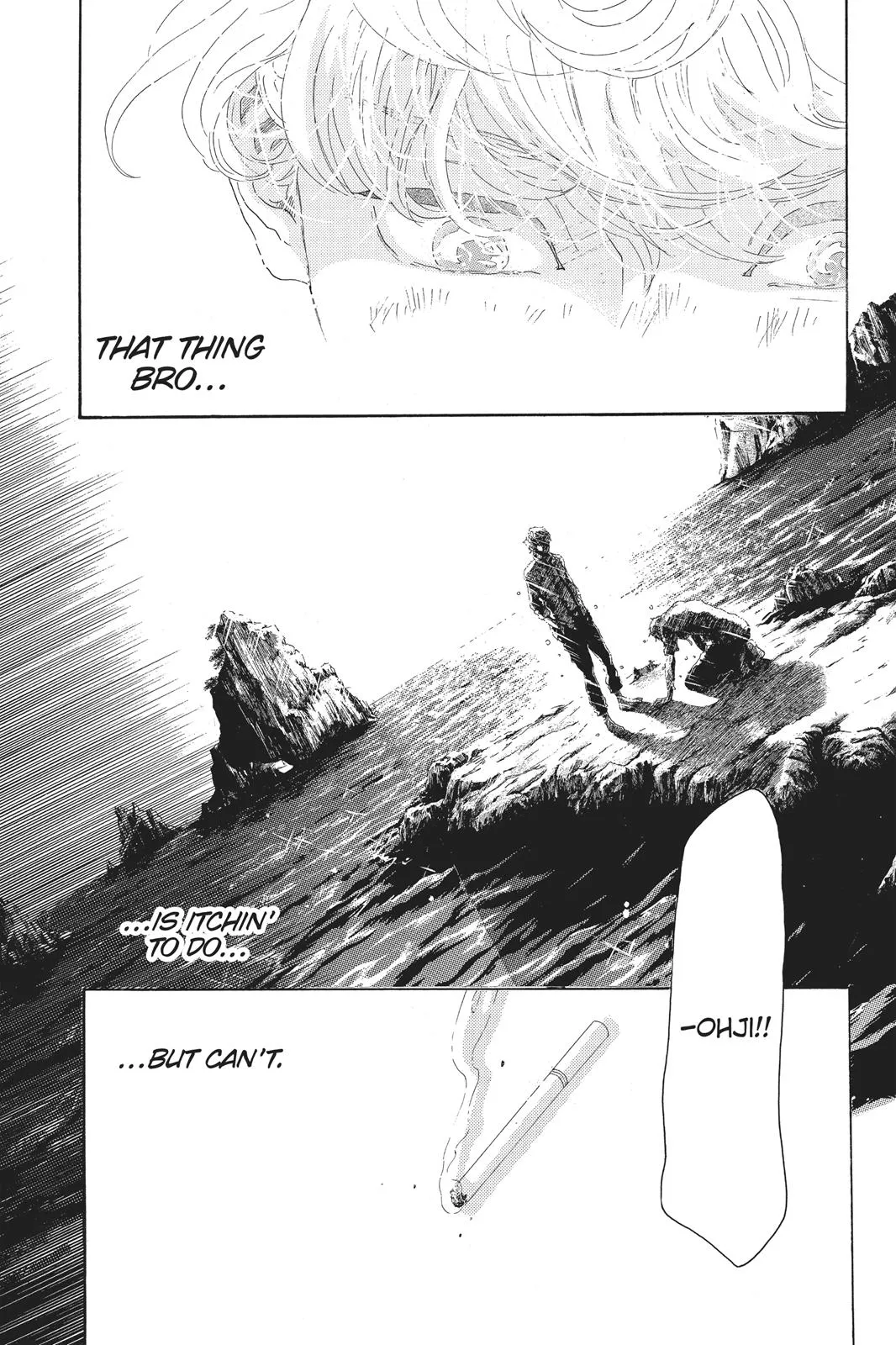 Read Drowning Love (en) Manga Online