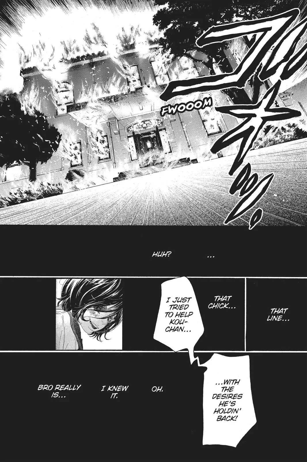 Read Drowning Love (en) Manga Online