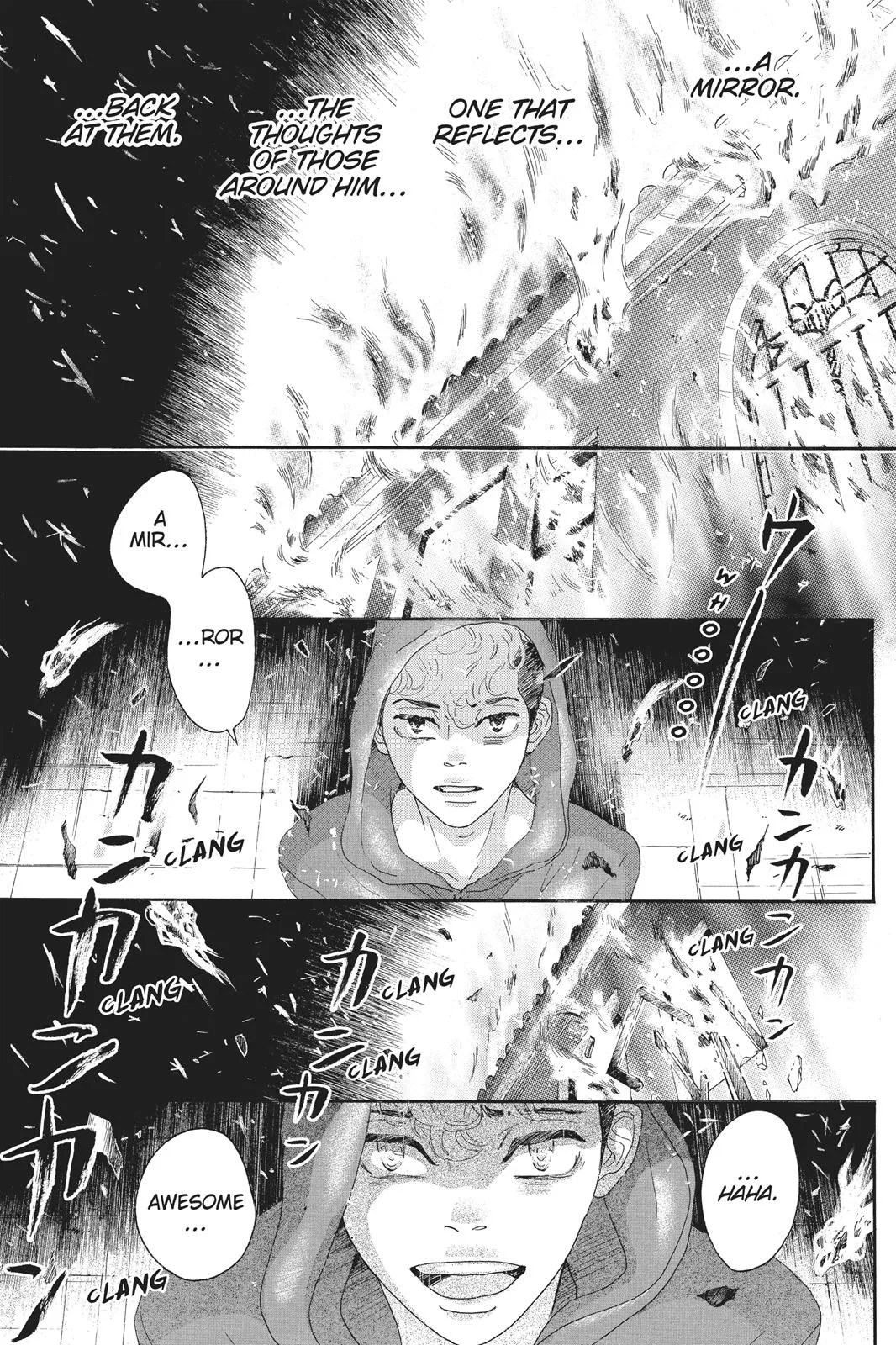 Read Drowning Love (en) Manga Online