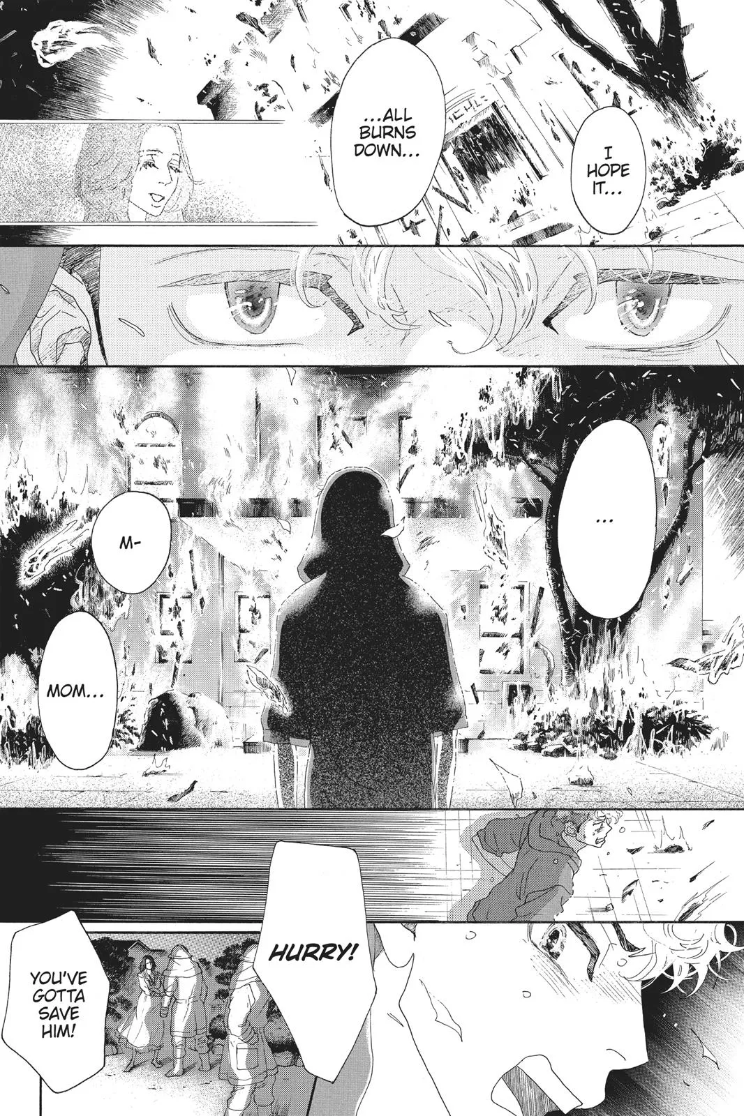 Read Drowning Love (en) Manga Online