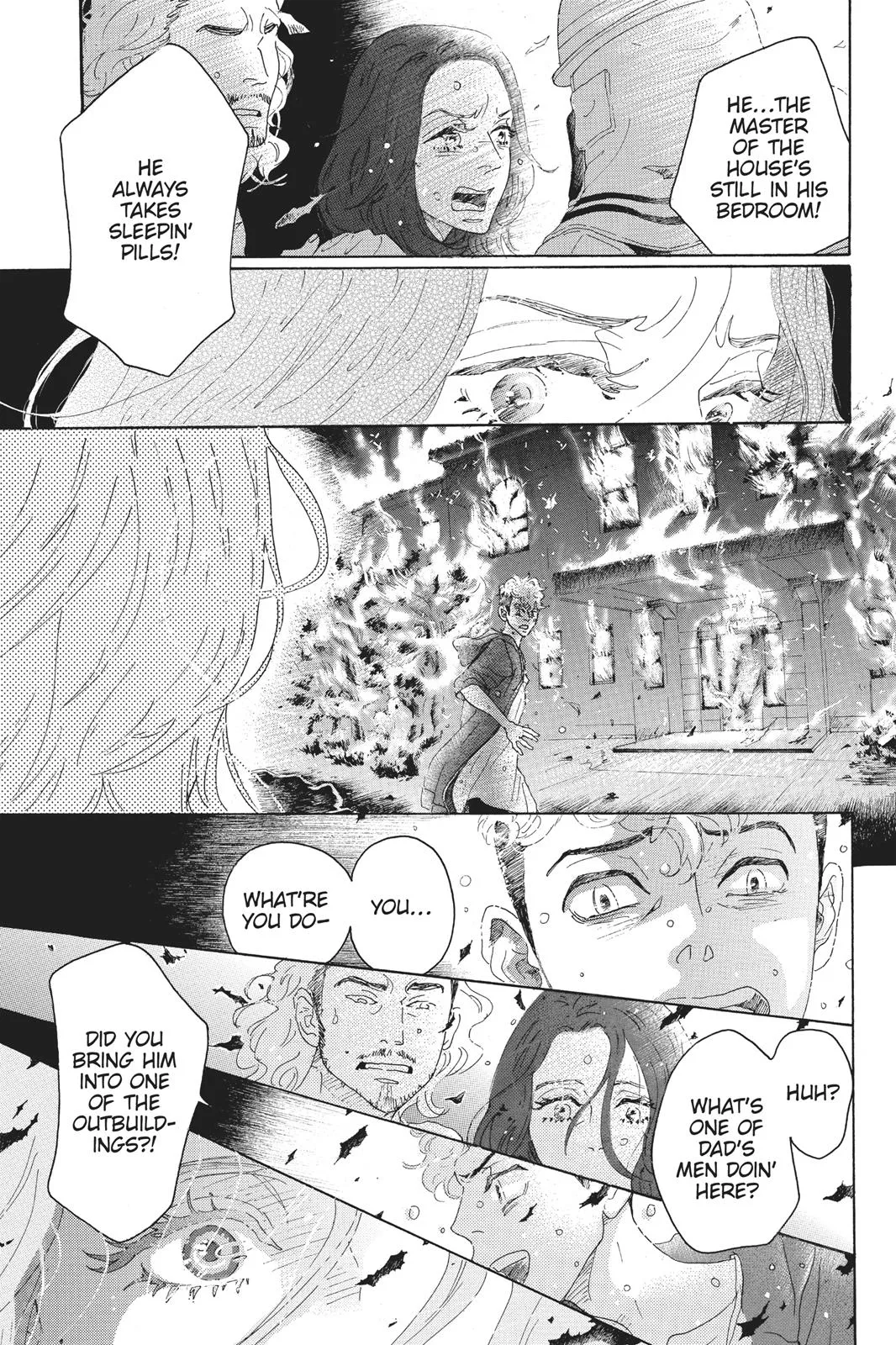 Read Drowning Love (en) Manga Online