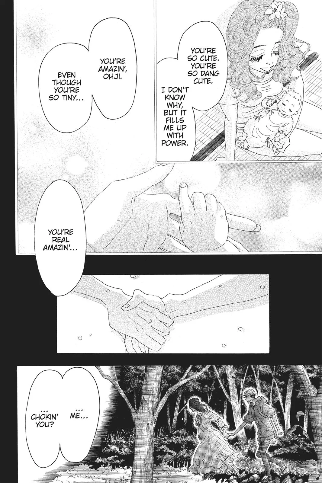 Read Drowning Love (en) Manga Online