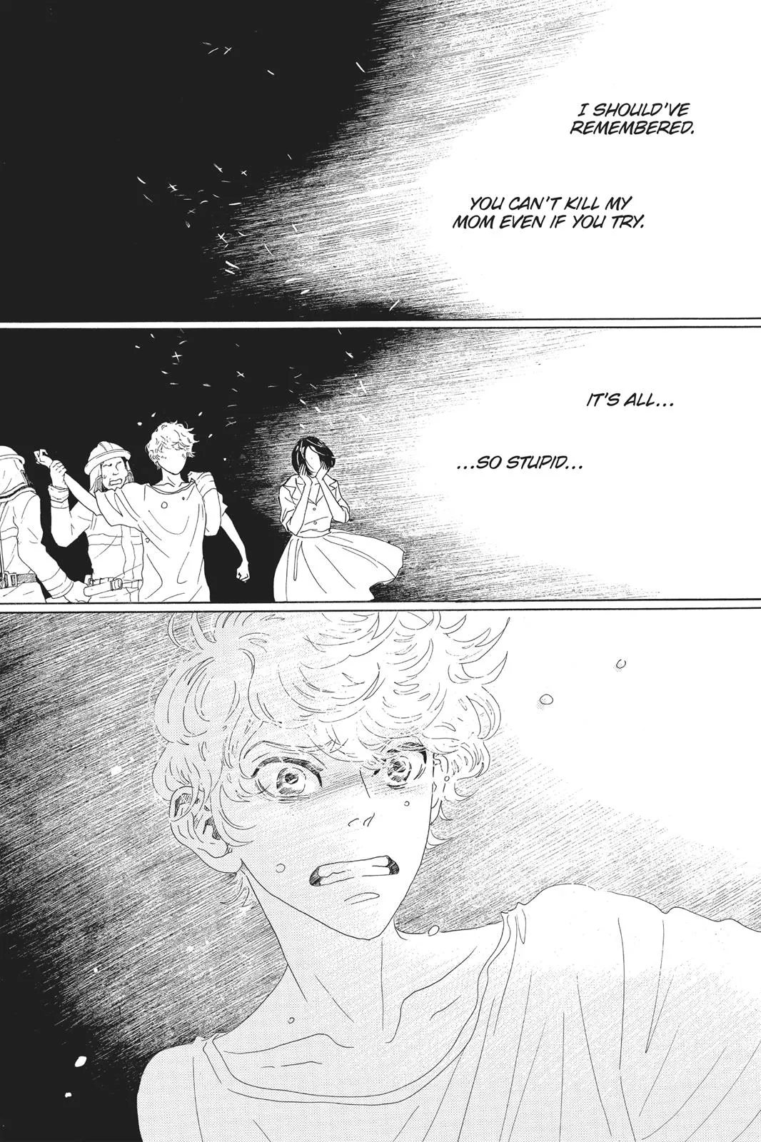 Read Drowning Love (en) Manga Online