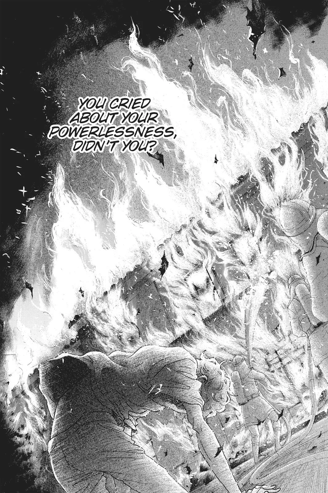 Read Drowning Love (en) Manga Online