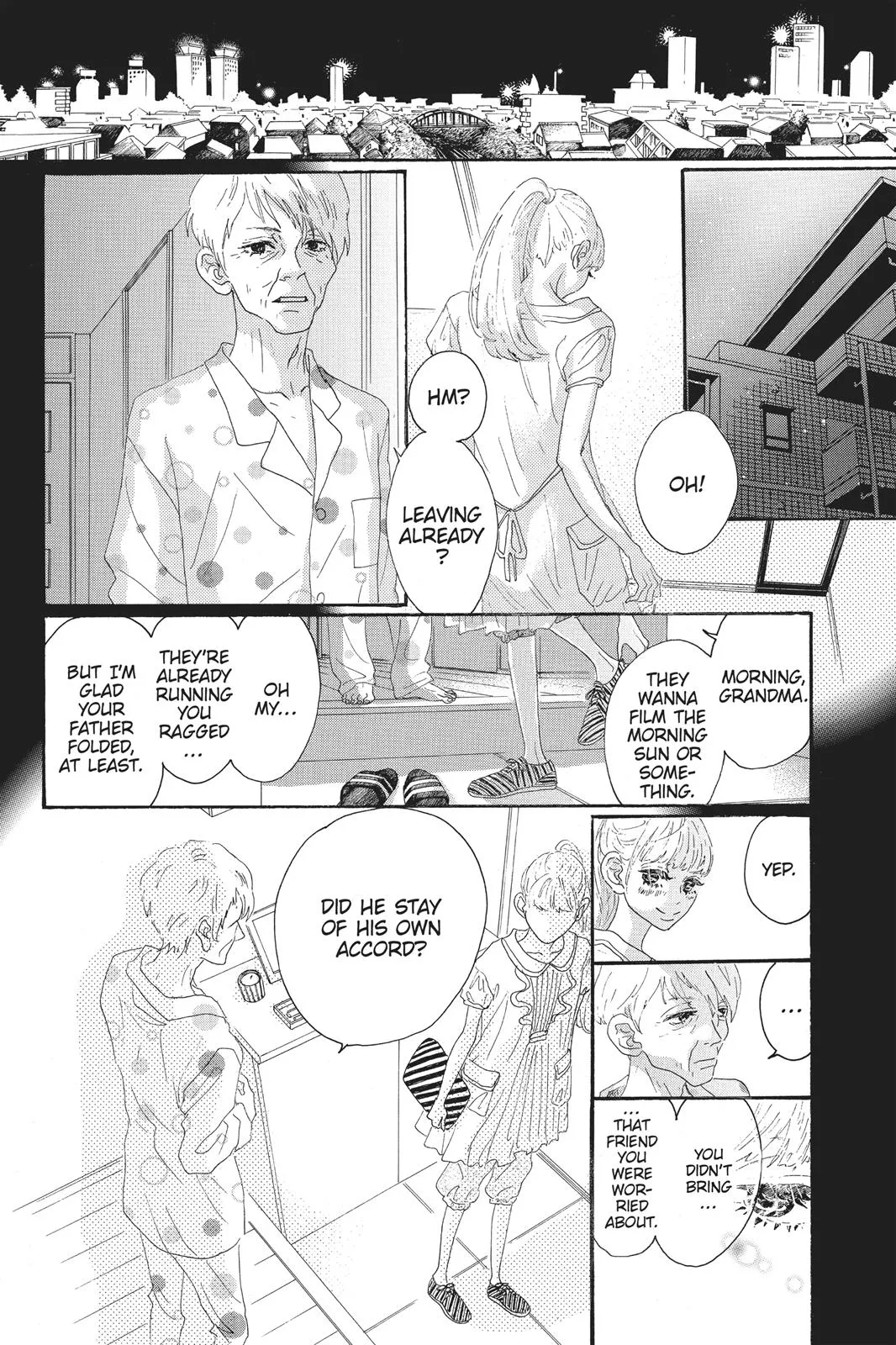 Read Drowning Love (en) Manga Online