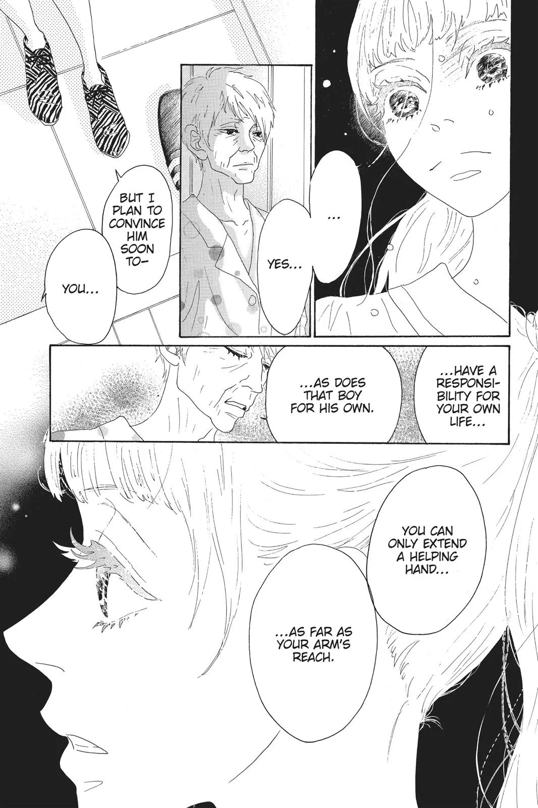 Read Drowning Love (en) Manga Online