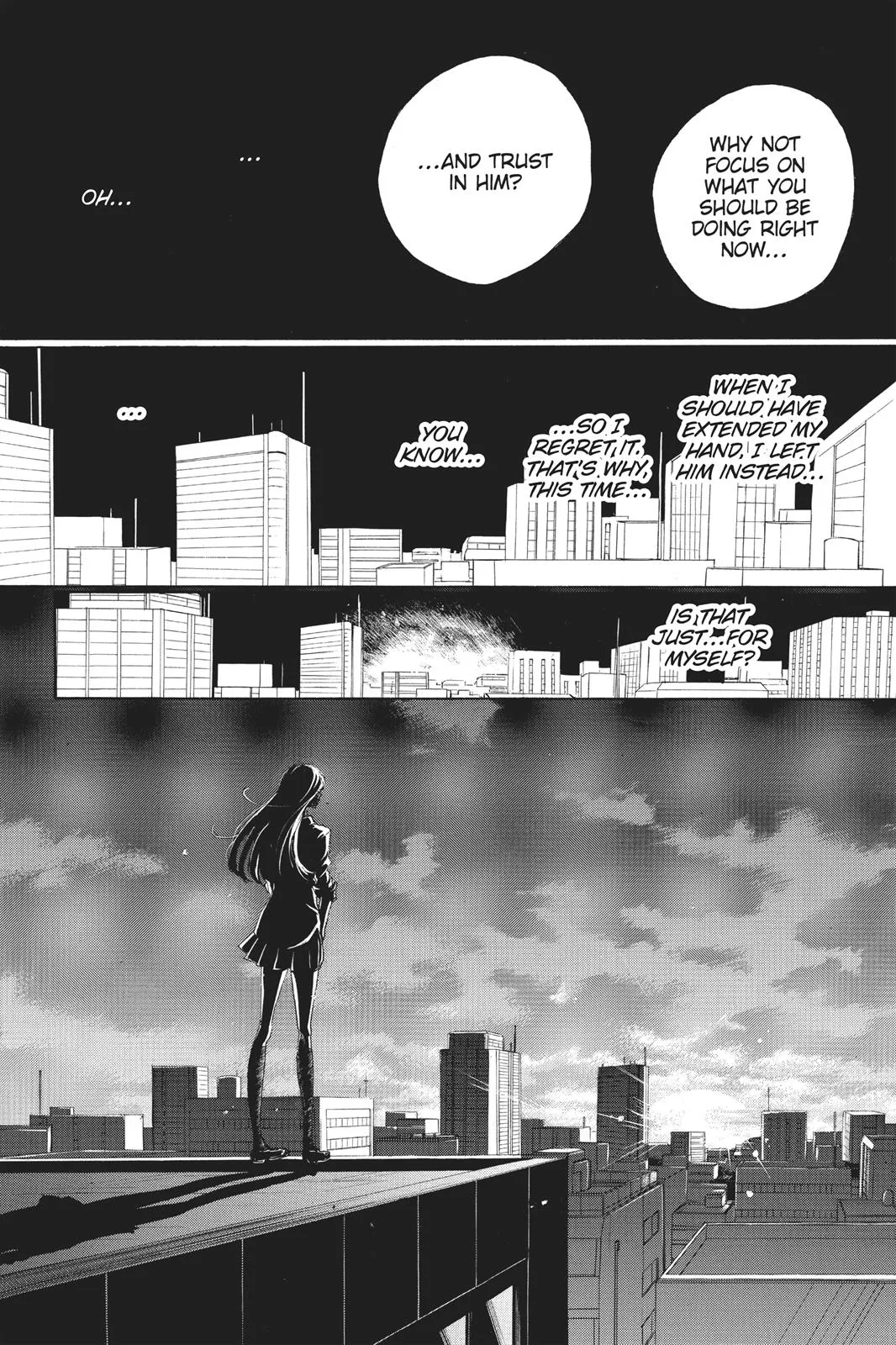 Read Drowning Love (en) Manga Online