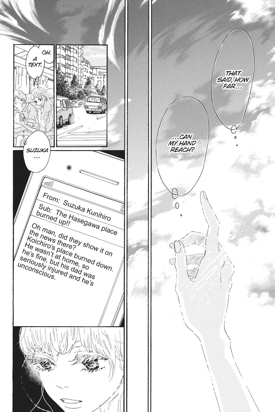 Read Drowning Love (en) Manga Online