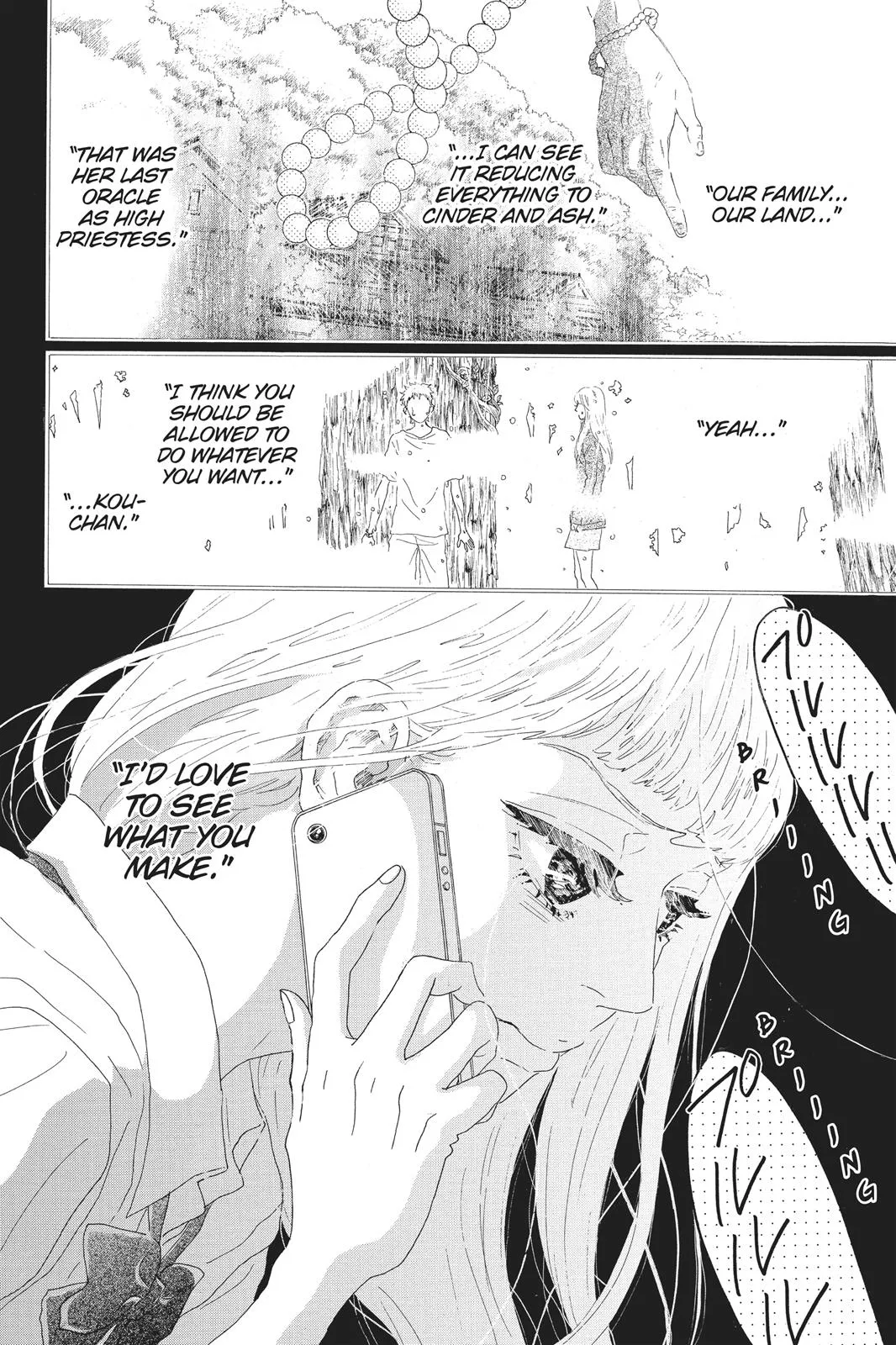 Read Drowning Love (en) Manga Online