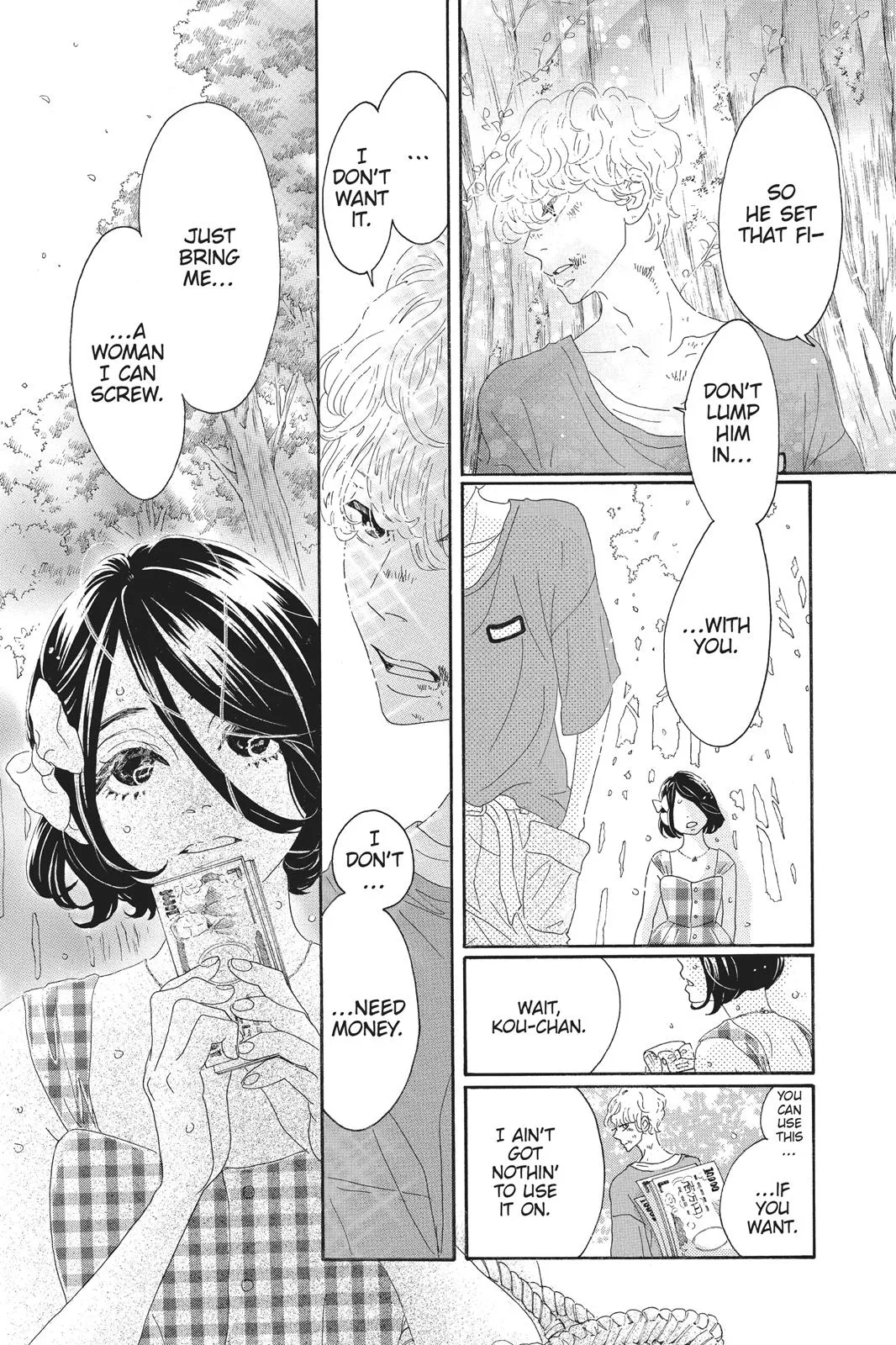 Read Drowning Love (en) Manga Online